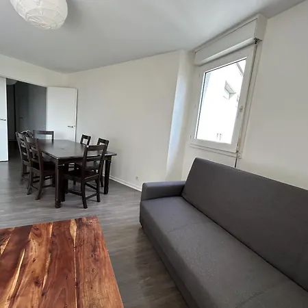 A 500m Paris, 130m2 Avec 4ch, Balcon Et Parking * Le Kremlin-Bicetre